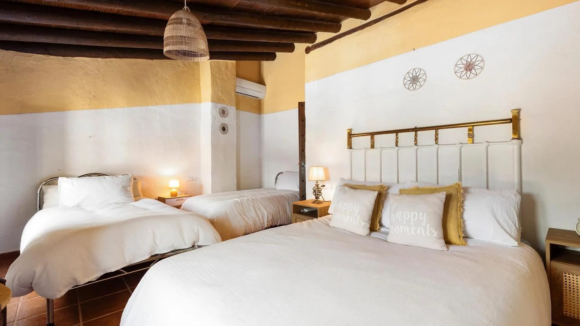 Casa de Férias Alojamiento Rural Fuente La Lana Villanueva del Trabuco