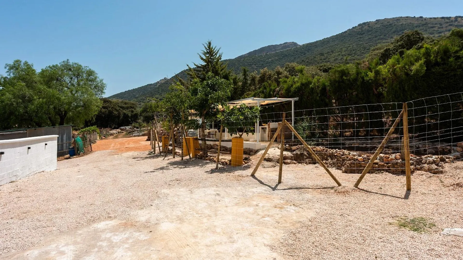 Alojamiento Rural Fuente La Lana Villanueva del Trabuco Espanha