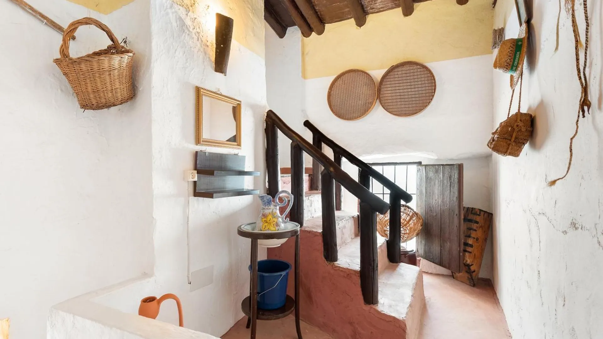 Alojamiento Rural Fuente La Lana Villanueva del Trabuco Casa de Férias